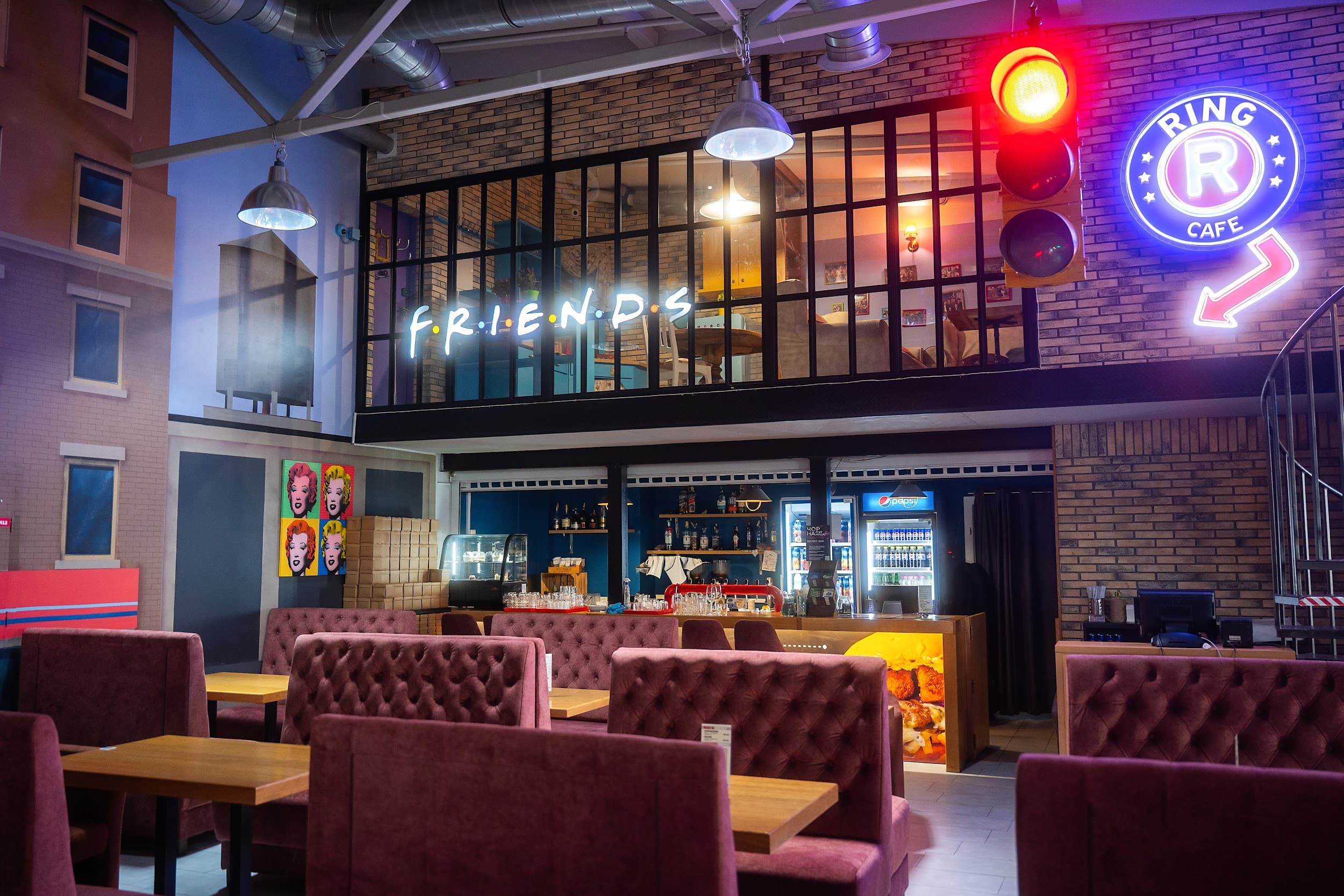 Ring Cafe - фото 1