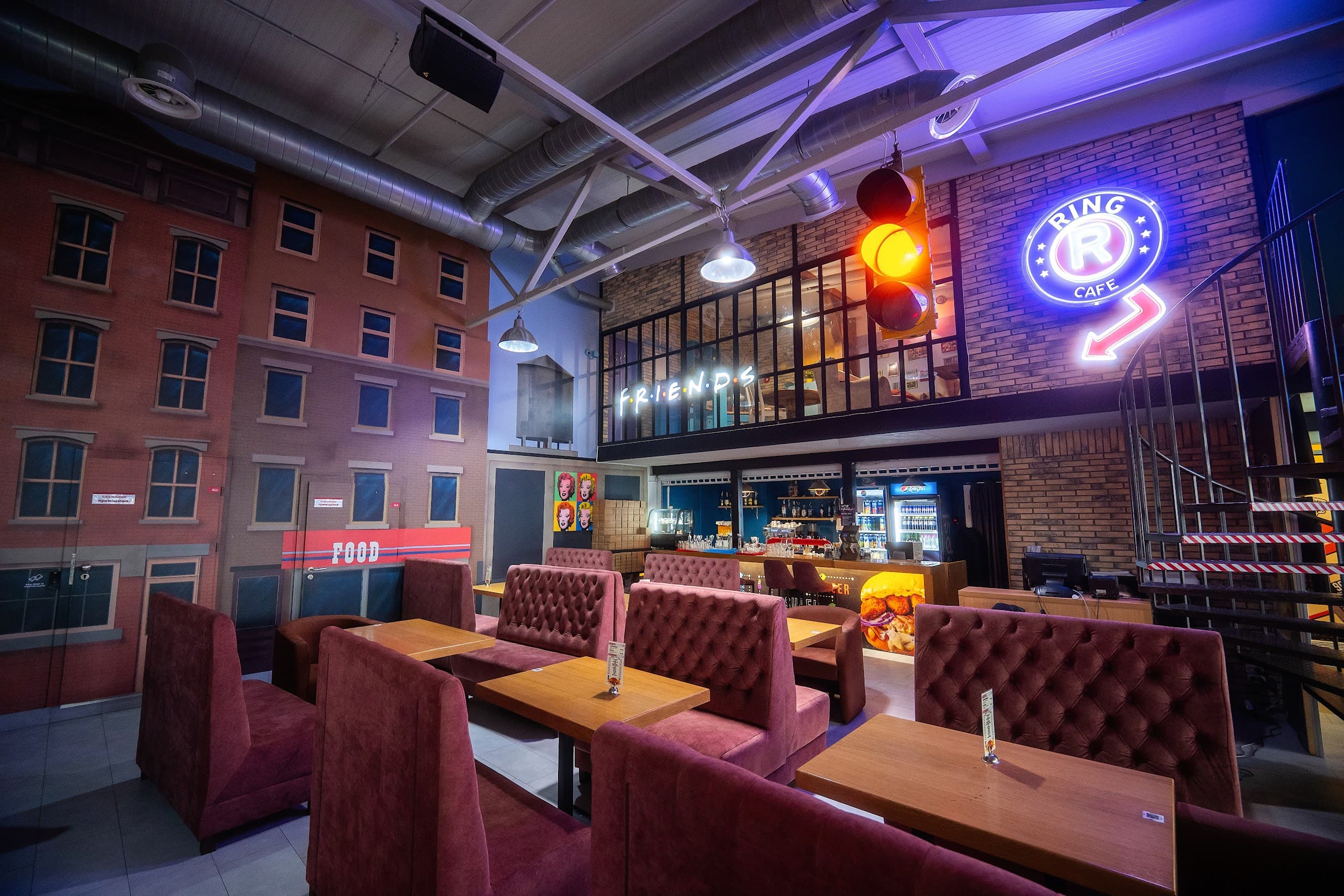 Ring Cafe - фото 2