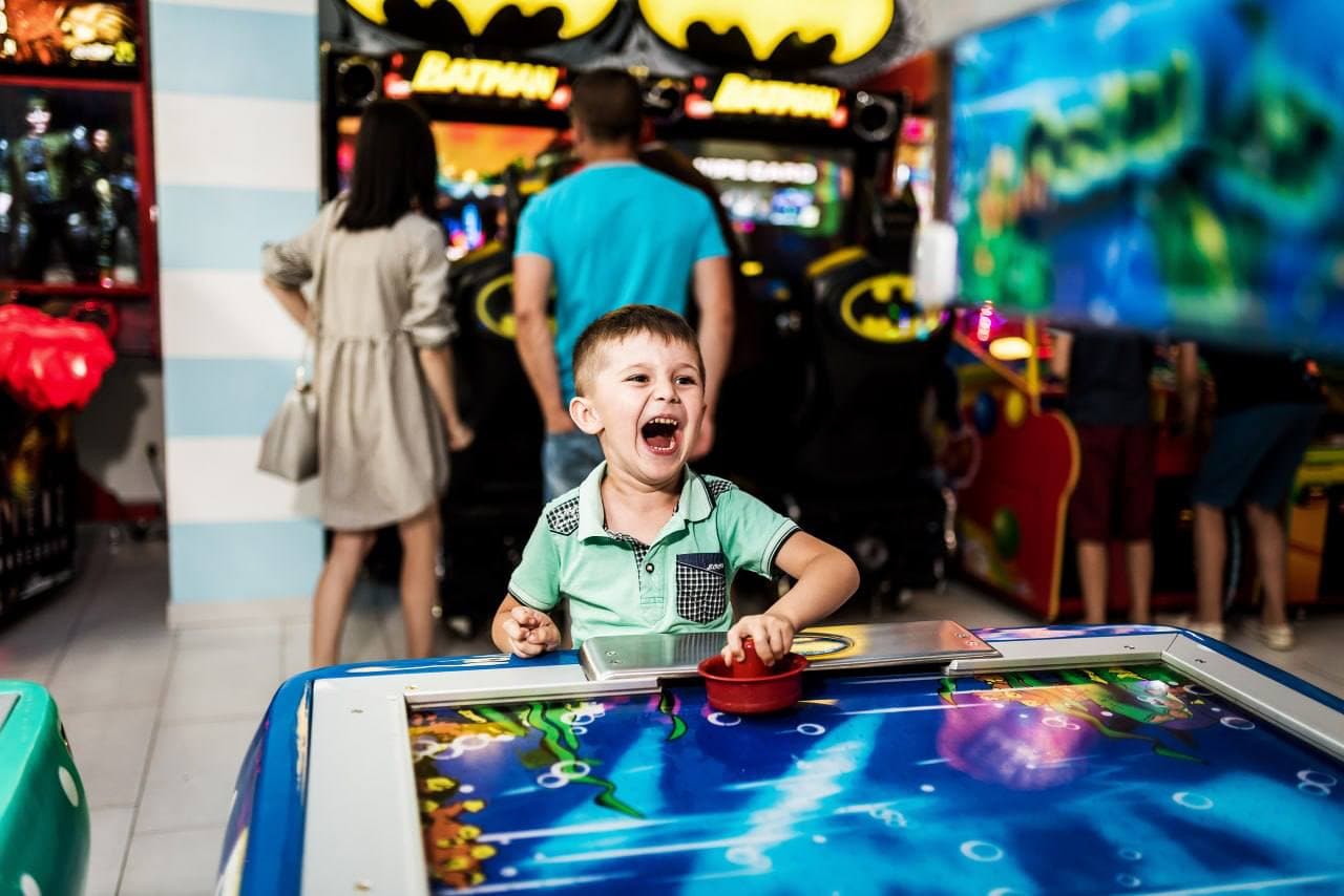 ЗОНА ІГРОВИХ АПАРАТІВ - фото 5