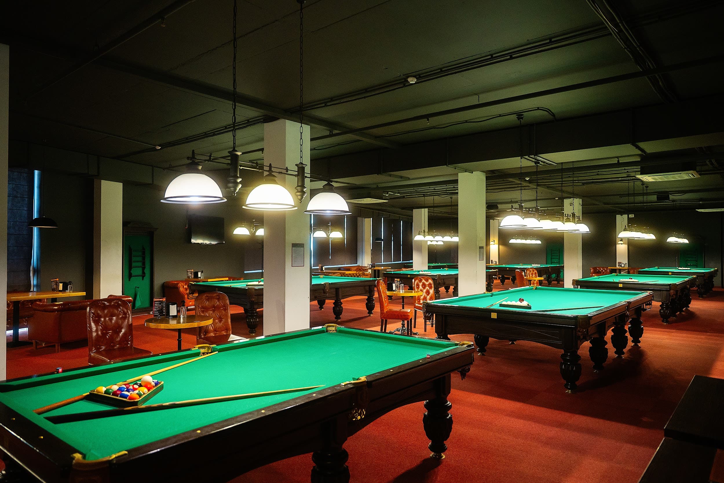 George’s club - фото 1