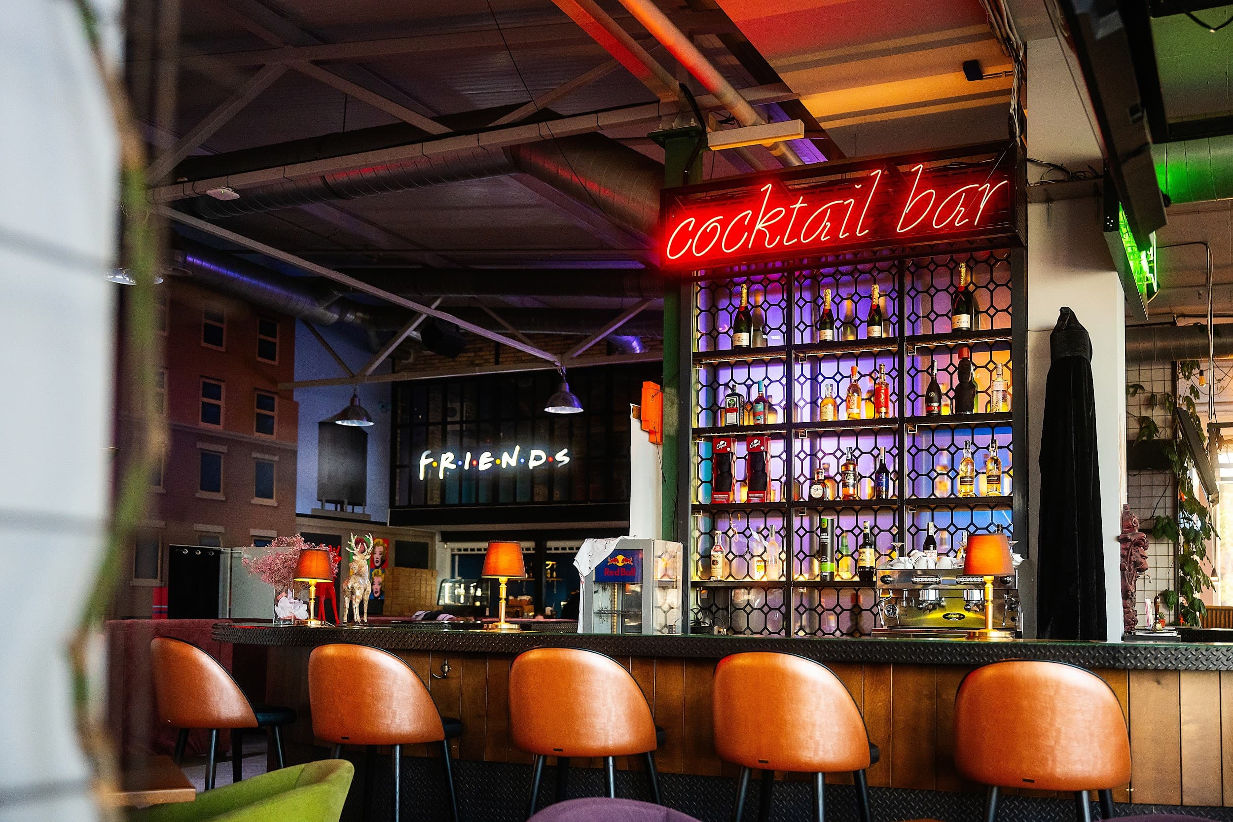 Grand Central Cocktail Bar